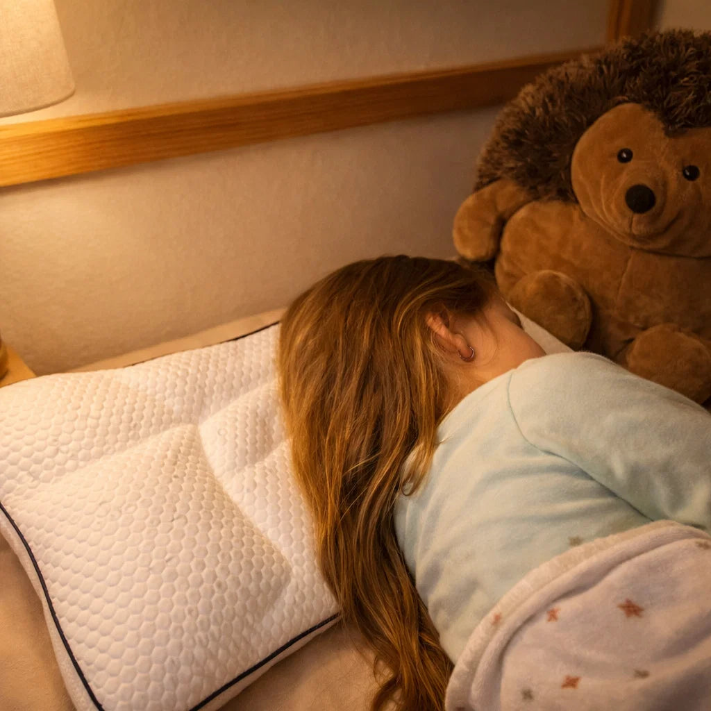 PetitRêve – Oreiller ergonomique