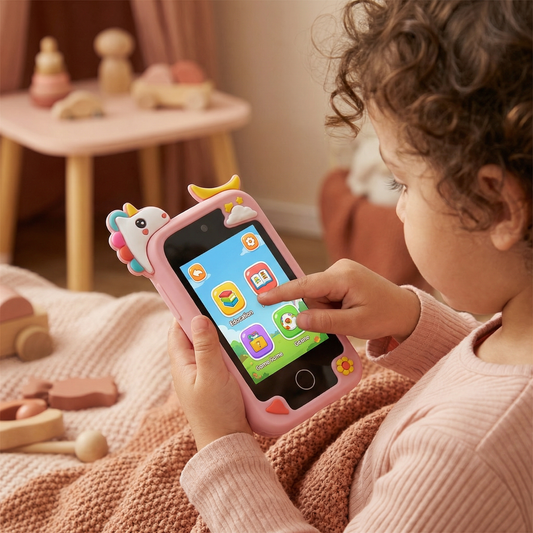 Smartphone éducatif pour enfants