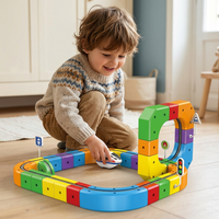 Train magique à cubes – jouet pour enfants