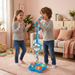 Set de karaoké pour enfants avec microphone & support – Jeu éducatif musical