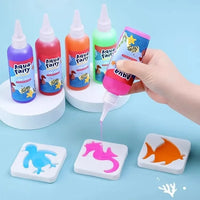 Jeu d' eau magique pour enfants