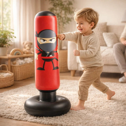 ÉveilTendre – Coussin sensoriel