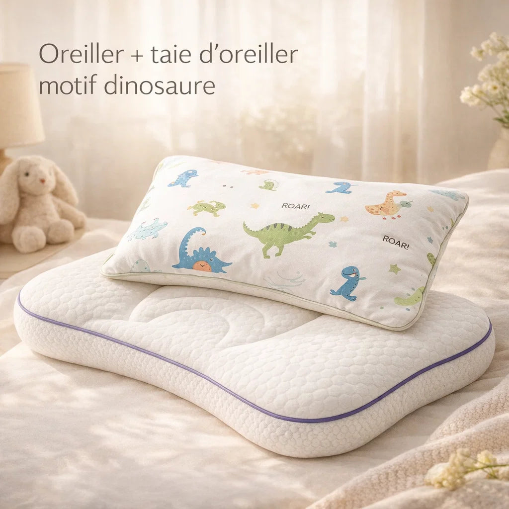 PetitRêve – Oreiller ergonomique